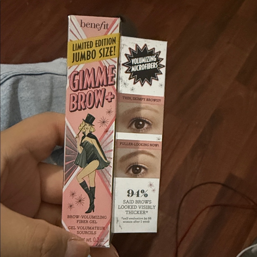 Benefit Gimme Brow+ Jumbo Size - Brown